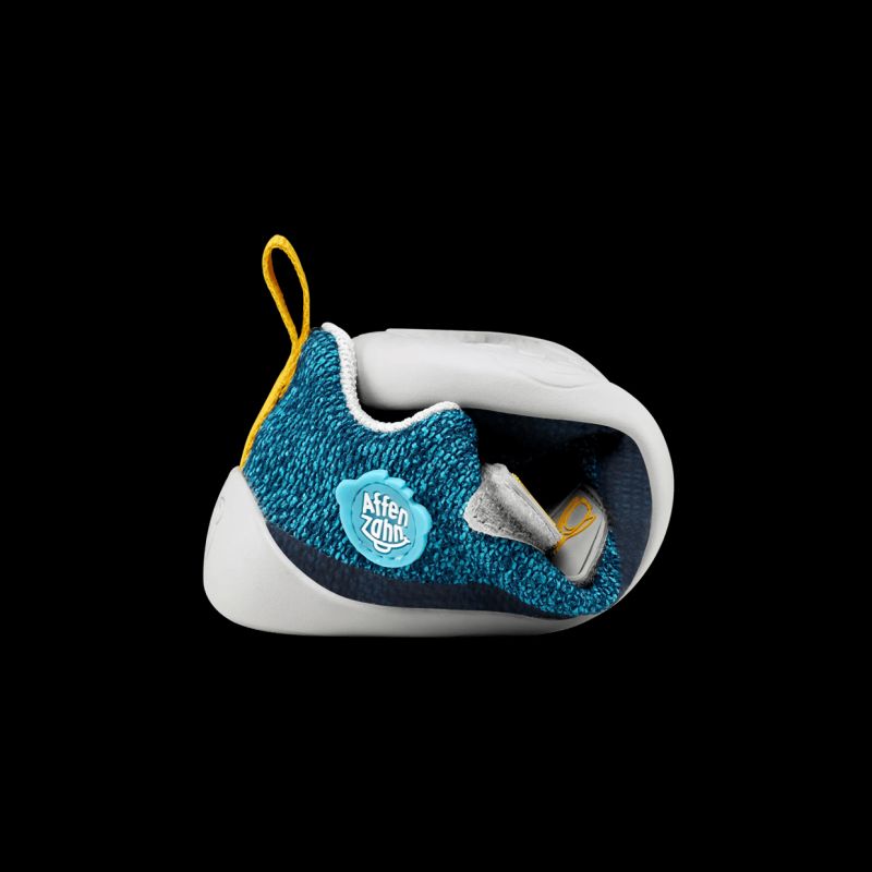 Affenzahn Sneaker Knit Happy Penguin (AFZ-HBS-121-827) Affenzahn