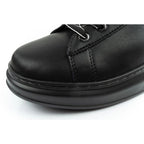 Karl Lagerfeld men's shoes sneakers Kapri natural leather black To be categorized Your Sports Performance