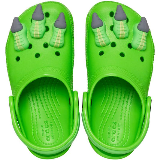 Crocs Classic Iam Dinosaur Clog Jr 209700 3WA clogs Footwear/Lifestyle/Crocs Crocs
