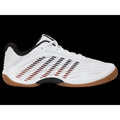 K-swiss HCE 3 INDOOR WHT/BLK/HGHRRD-M sneakers (04607-104-M) K- Swiss