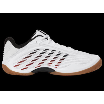 K-swiss HCE 3 INDOOR WHT/BLK/HGHRRD-M sneakers (04607-104-M) K- Swiss