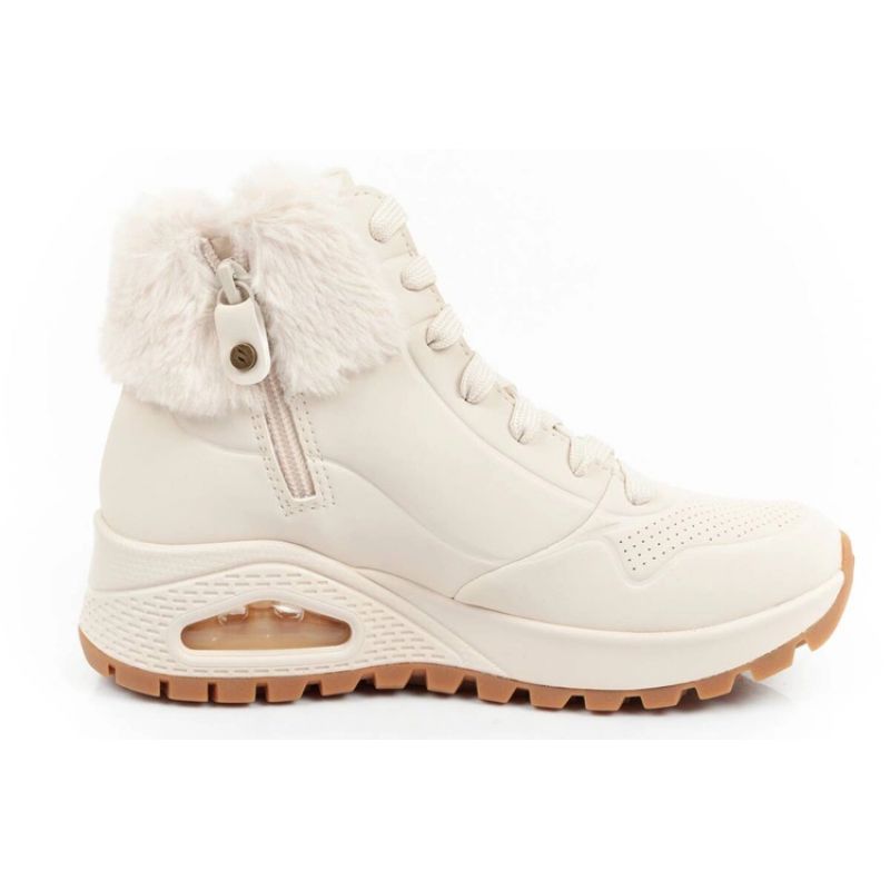 Skechers Uno Rugged W 167274/NAT Footwear/Outdoor/Skechers Skechers
