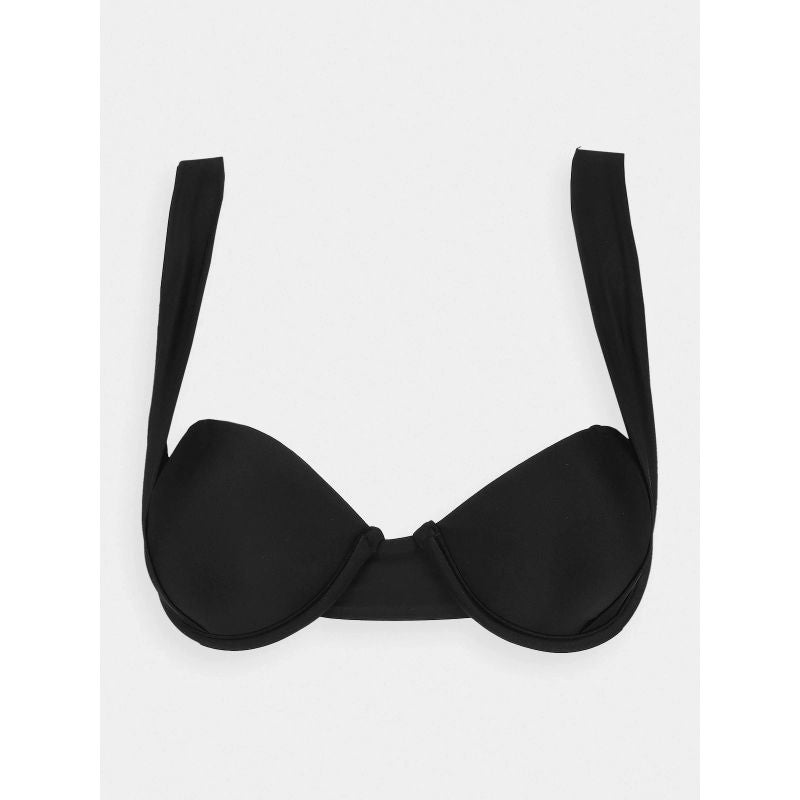 Women's bikini top 4F 4FWSS24UBKTF042-20S *Kategoria tymczasowa Your Sports Performance
