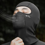 Rockbros LF25699 Fleece Bicycle Balaclava - Black Rockbros
