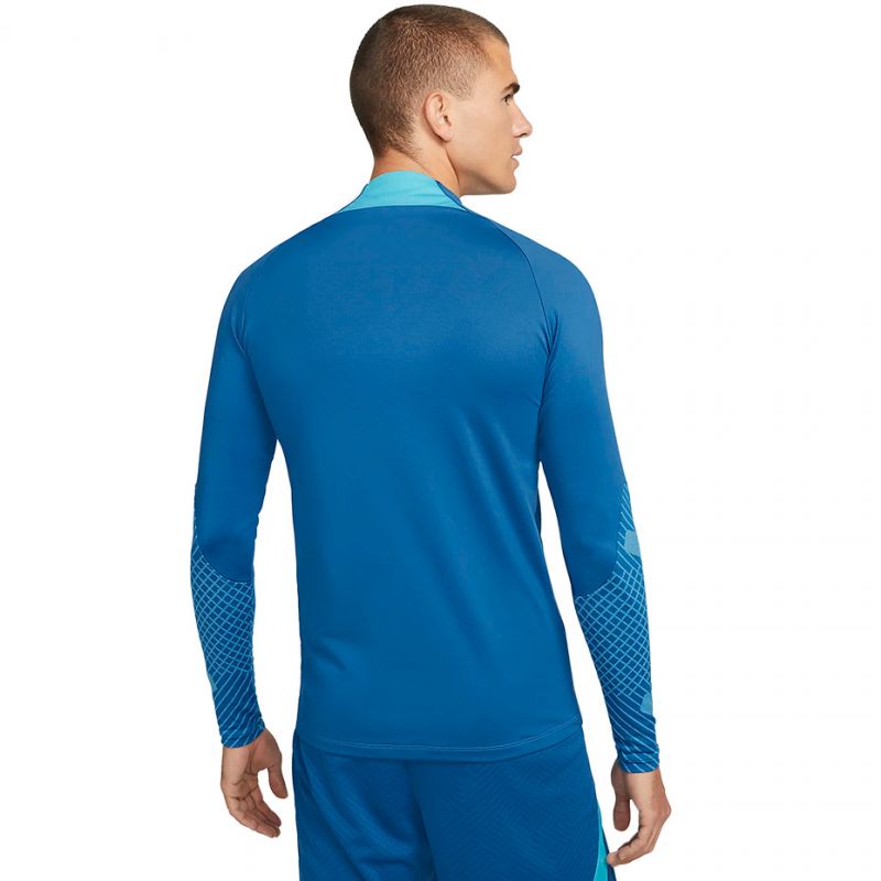 Nike Dri-FIT Strike Drill Top M DH8732 407 sweatshirt Clothing/Football Nike