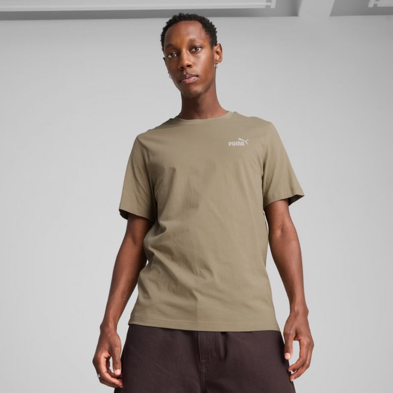 Puma Ess Small No.1 Logo Tee M 682535 83 Clothing/Lifestyle/T-shirts Puma