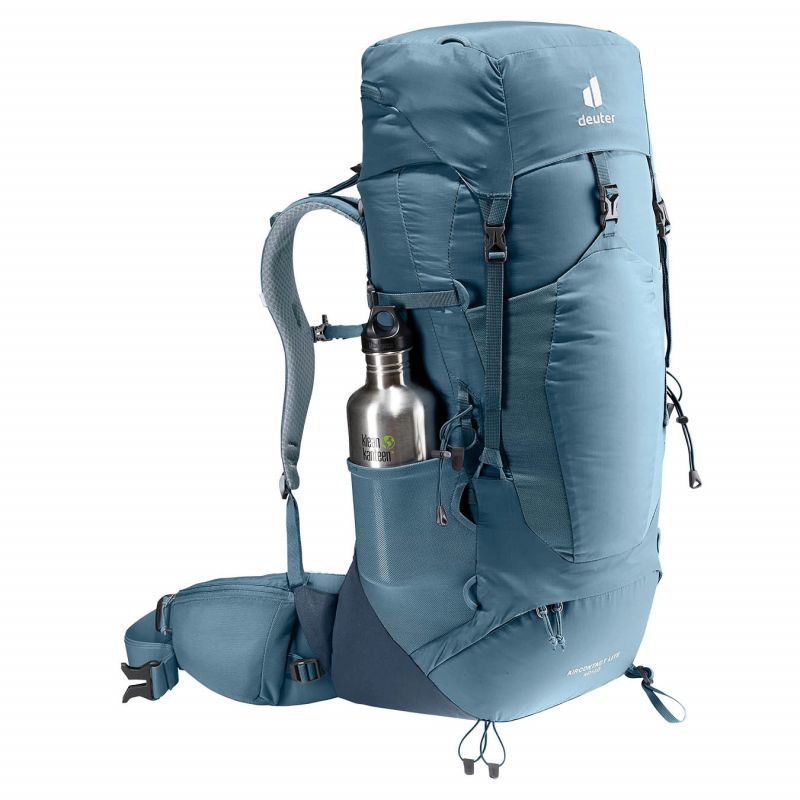 Deuter Aircontact Lite 40 + 10 Backpack 3340123-1374 Accessories/Plecaki/pozostałe plecaki Your Sports Performance