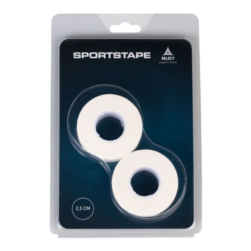 SELECT Coach Profcare Tape 2.5 cm x 9 m 2-pack In preparation Your Sports Performance