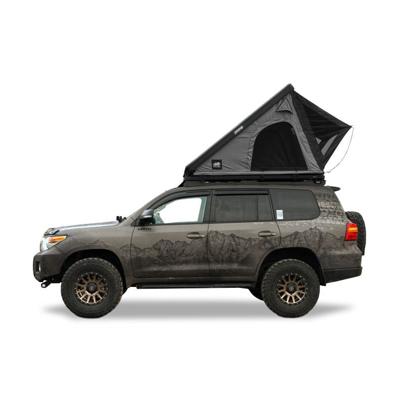 OFFLANDER TRIANGLE SLIM WOLF ROOF TENT In preparation Your Sports Performance