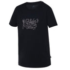 New Balance S/S Floral Tee BK W WT41912BK Clothing/Lifestyle/T-shirts/New Balance New Balance