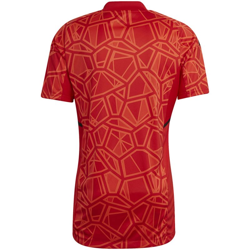 Adidas Condivo 22 Goalkeeper Jersey Short Sleeve M H21238 Clothing/Football Adidas