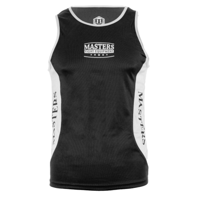 MASTERS KBOX-MFE boxing shirt red XS In preparation Your Sports Performance