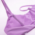 NORTE TOP JR Children's Swimsuit Top AquaWave