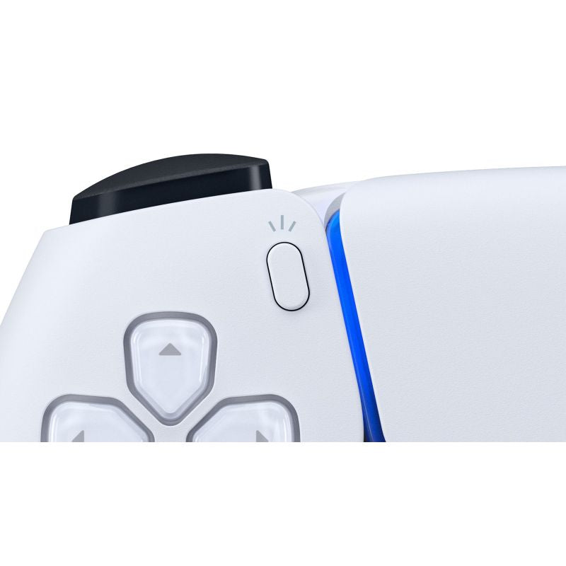 DualSense Wireless Controller SONY White Electronics/Game Consoles Your Sports Performance