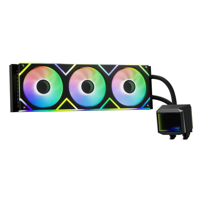 ADATA S_MULTI/LEVANTEII360-BKCWW CPU Cooler Chłodzenie/Chłodzenie - zestawy chłodzenia wodnego Your Sports Performance