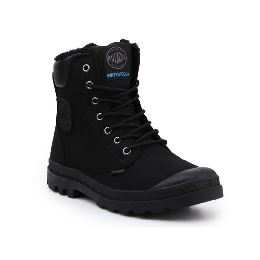 Shoes Palladium Pampa Sport Cuff Waterproof 72992-010-M Footwear/Lifestyle/Palladium Your Sports Performance