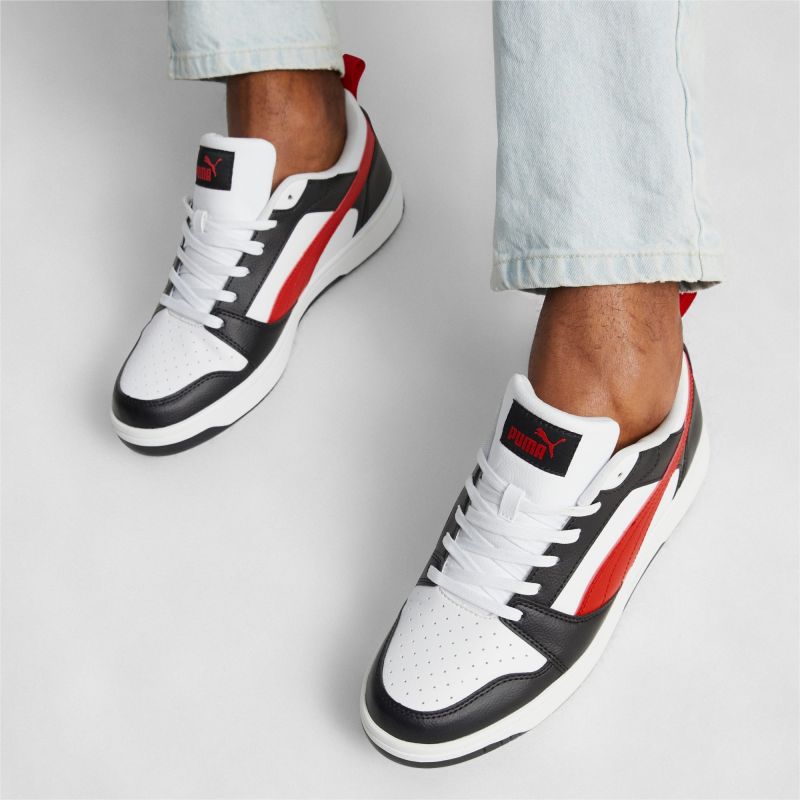 Puma Rebound v6 Low M 392328-04 shoes Footwear/Lifestyle Puma