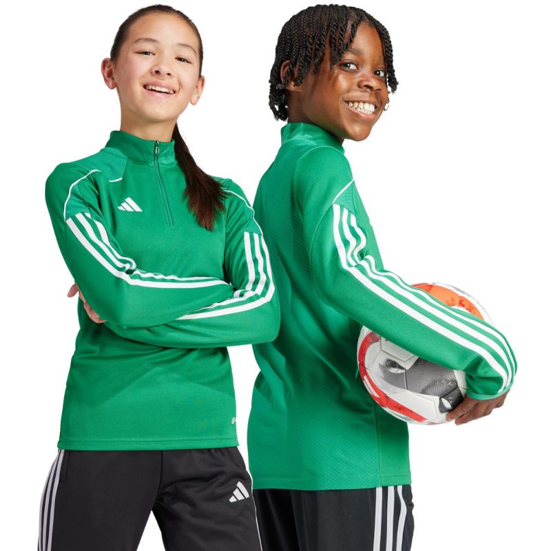 Sweatshirt adidas Tiro 23 League Training Top Jr IB8473 Clothing/Football Adidas