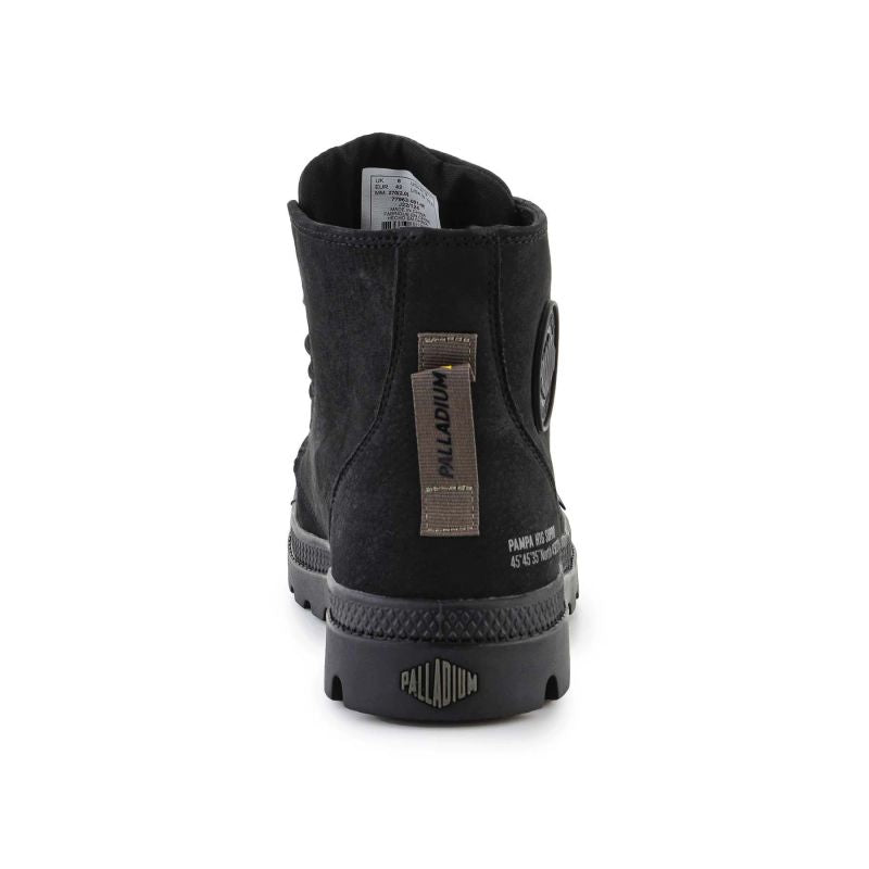 Shoes Palladium Pampa Hi Supply Lth U 77963-001-M Footwear/Lifestyle/Palladium Your Sports Performance
