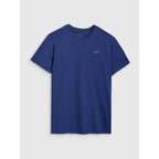 Men's T-shirt (3-Piece Set) 4F 3P-SS-4FWMM00TTSHM2256-92S 3PACK Clothing Your Sports Performance