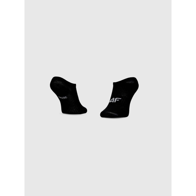 Boys' casual ankle socks (SET OF 3) 4F 4FJWMM00USOCM498-94S *Kategoria tymczasowa Your Sports Performance