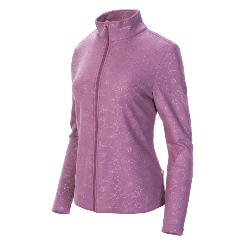 Women's fleece LADY ZALIA In preparation Your Sports Performance