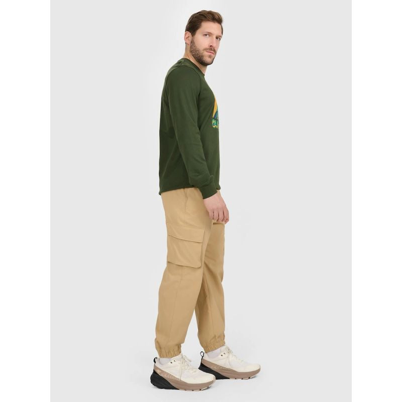 Men's casual cargo pants 4F 4FRAW25TTROM1690-83S 4f