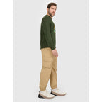Men's casual cargo pants 4F 4FRAW25TTROM1690-83S 4f