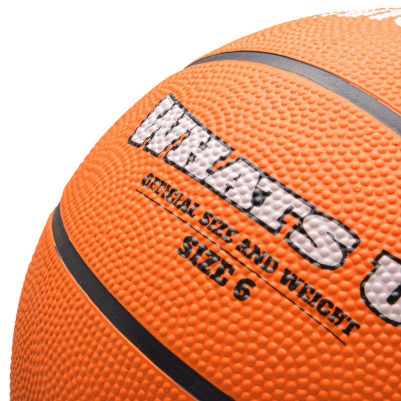 Meteor What's up 6 basketball ball 16832 size 6 Accessories/Balls/Basketball Your Sports Performance