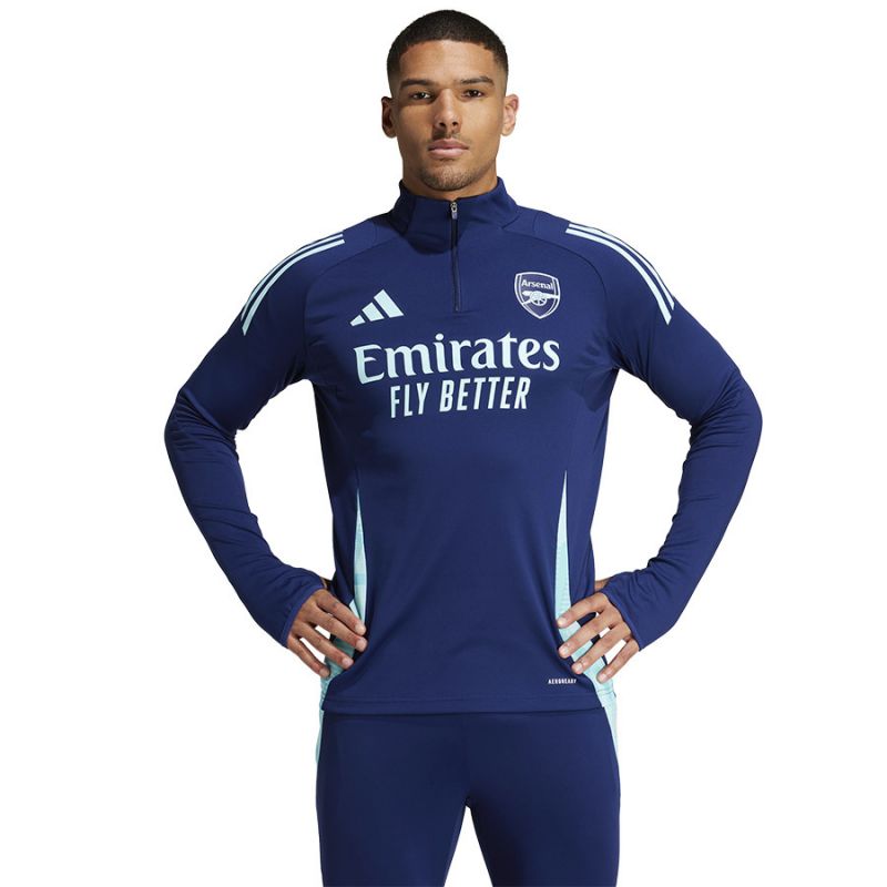 Adidas Arsenal London Training Top M IT2207 sweatshirt Clothing/Football Adidas