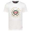 Canadian Peak JIGEREAK WHITE RM MEN 254 T-shirt (RBMSZ1232H/CP-BLANC) Canadian Peak