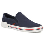Men's slip-on sneakers navy blue Filippo MTN7792 Filippo