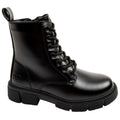 GAP children's shoes Aspen ankle boots for girls black fashionable ankle boots