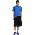 Men's Puma ESS Small No.1 Logo Centered Tee Blue 692912 23