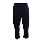 Men's SUIT Toby Corduroy Pants Navy Blazer - S131405-3096 Suit