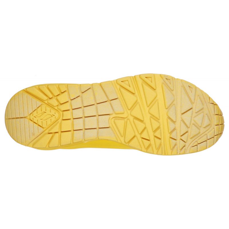 Skechers Uno Stand On Air W 73690-YEL shoes Footwear/Lifestyle/Skechers Skechers