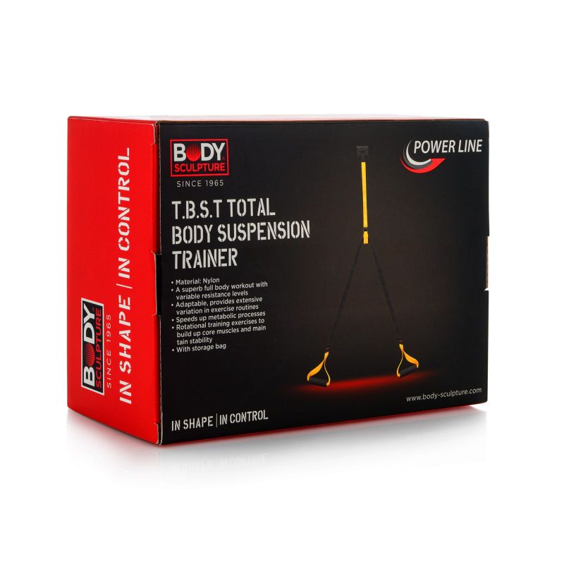 Total Body Suspension Trainer Body Sculpture BB2401 Accessories/Training equipment/Gumy do treningu siłowego Your Sports Performance