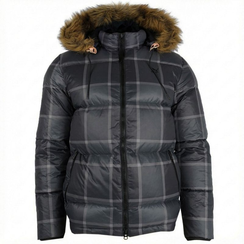Puma Edition Down Men's Jacket Gray 555813 02 In preparation Your Sports Performance