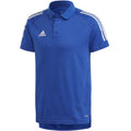 T-Shirt adidas Condivo 20 Polo M ED9237 Clothing/Lifestyle/T-shirts Adidas