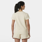 Helly Hansen Core Graphic 2.0 T-shirt W 54592 034 Clothing/Lifestyle/T-shirts/Helly Hansen Your Sports Performance