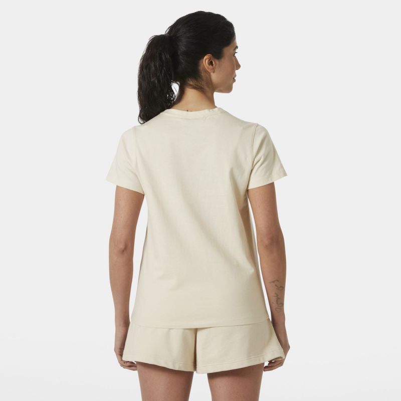 Helly Hansen Core Graphic 2.0 T-shirt W 54592 034 Clothing/Lifestyle/T-shirts/Helly Hansen Your Sports Performance