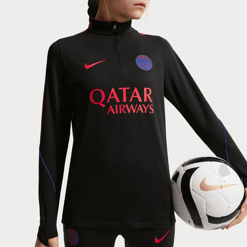 Nike PSG Strike Drill Top Junior II2446-010 sweatshirt Nike