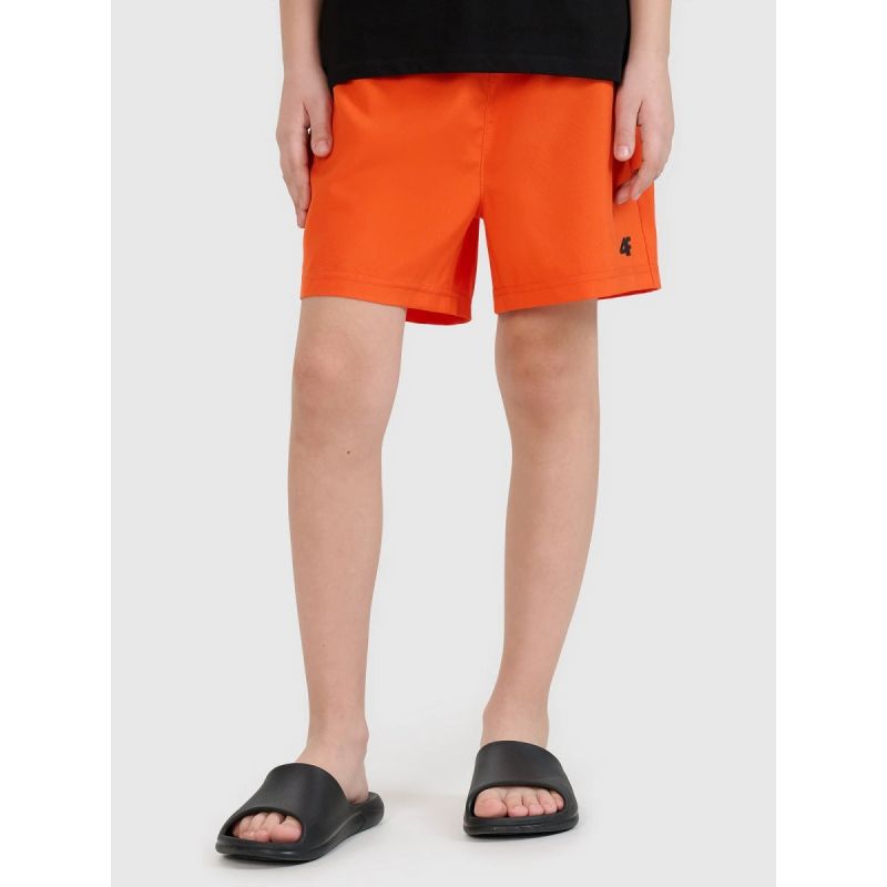 Boys' boardshorts 4F 4FJWSS25UBDSM159-62S *Kategoria tymczasowa Your Sports Performance