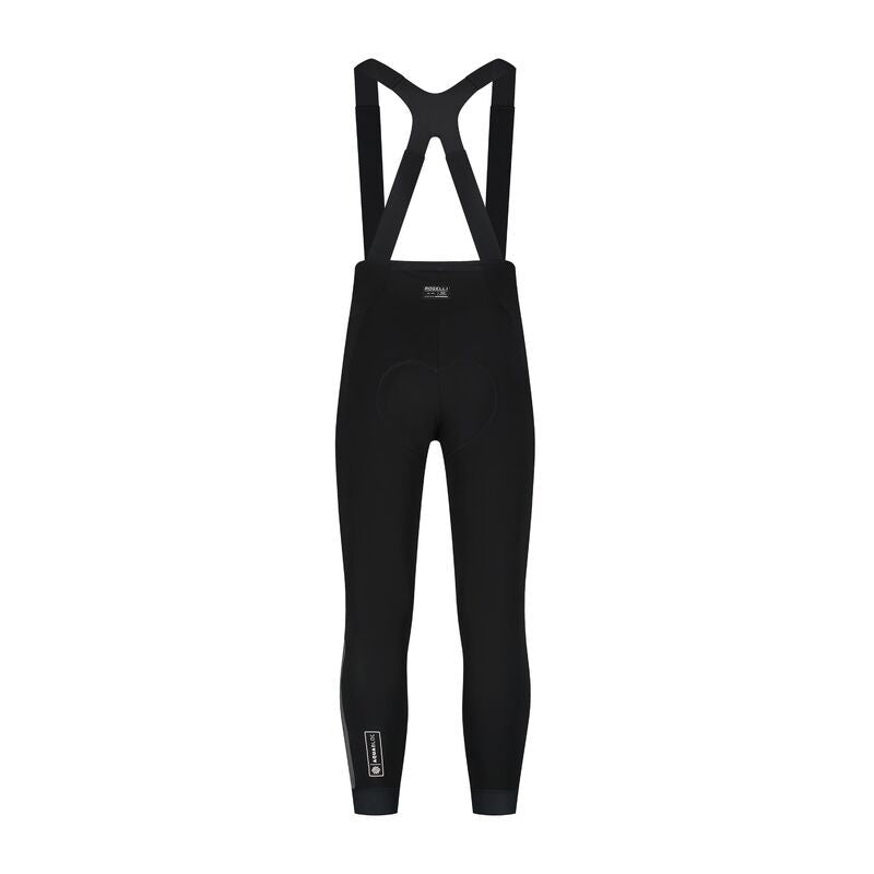 Rogelli DISTANCE II cycling pants black 3XL Rogelli/Rower/Men/Spodnie Your Sports Performance