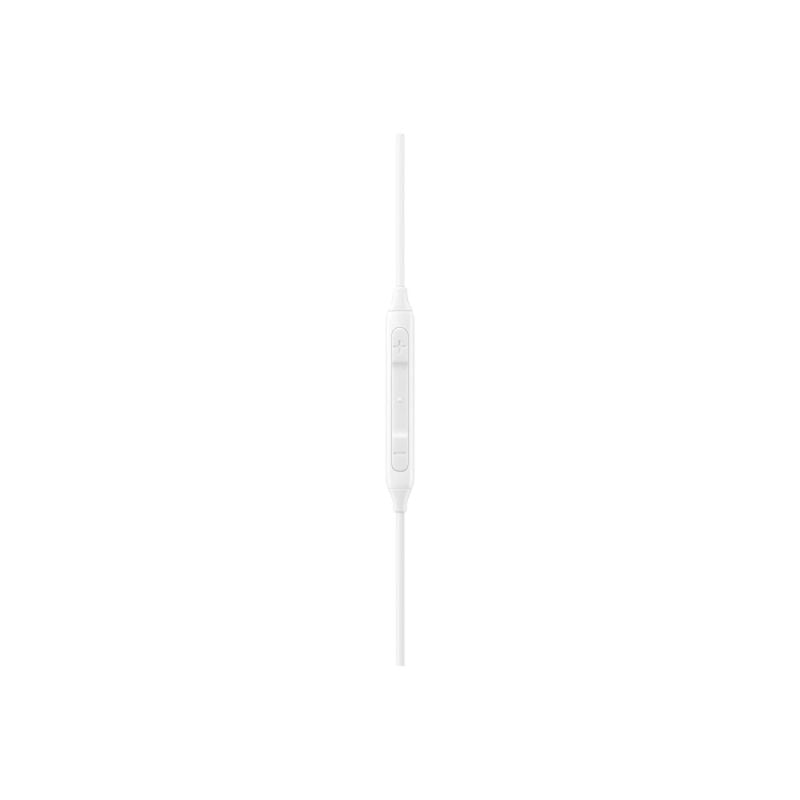 Samsung In-Ear Stereo Type C Headphones, EO-IC100BWEGEU White Akcesoria GSM/Słuchawki przewodowe Your Sports Performance