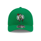 New Era 9FORTY Boston Celtics NBA Team M-Crown Green Snapback Cap - 60755475 Odzież/Czapki/Czapki z daszkiem Your Sports Performance