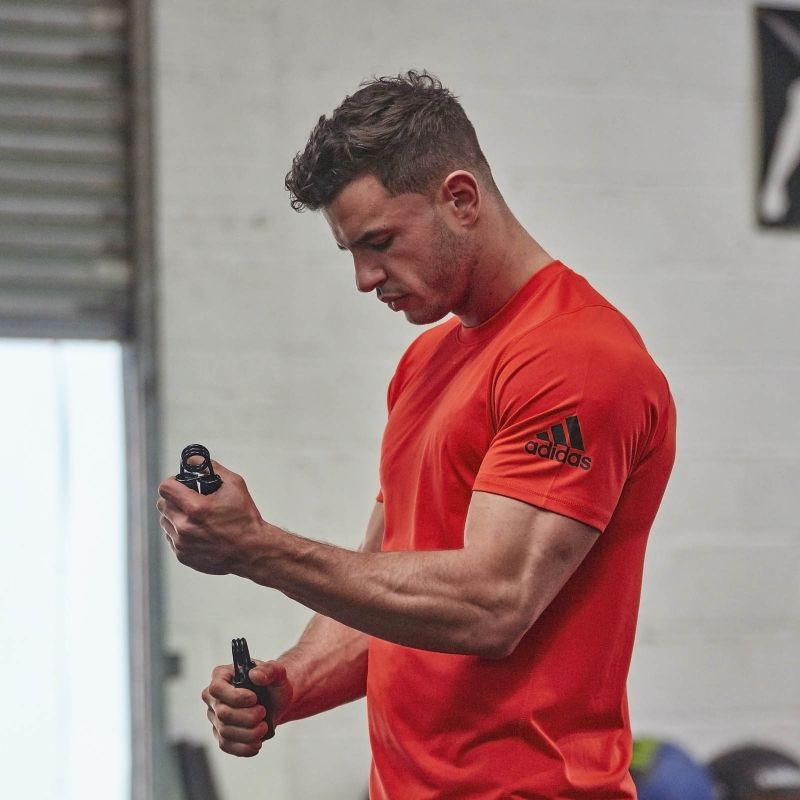 Hand grips adidas ADAC-11400 Accessories/Training equipment Adidas