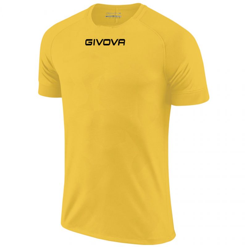 T-shirt Givova Capo MC M MAC03 0007 Clothing/Football/Givova Givova