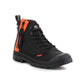 Shoes Palladium Pampa Unlocked U Black / Black 77239-010-M Footwear/Lifestyle/Palladium Your Sports Performance