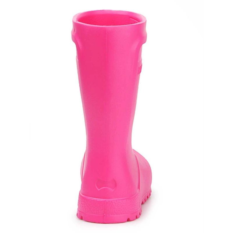 Wellingtons Birkenstock Derry Neon Pink Jr 1006288 Footwear/Lifestyle/Brinkenstock Birkenstock